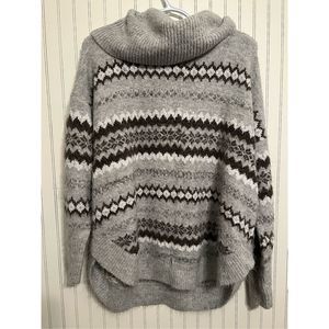 Loft Grey Sweater